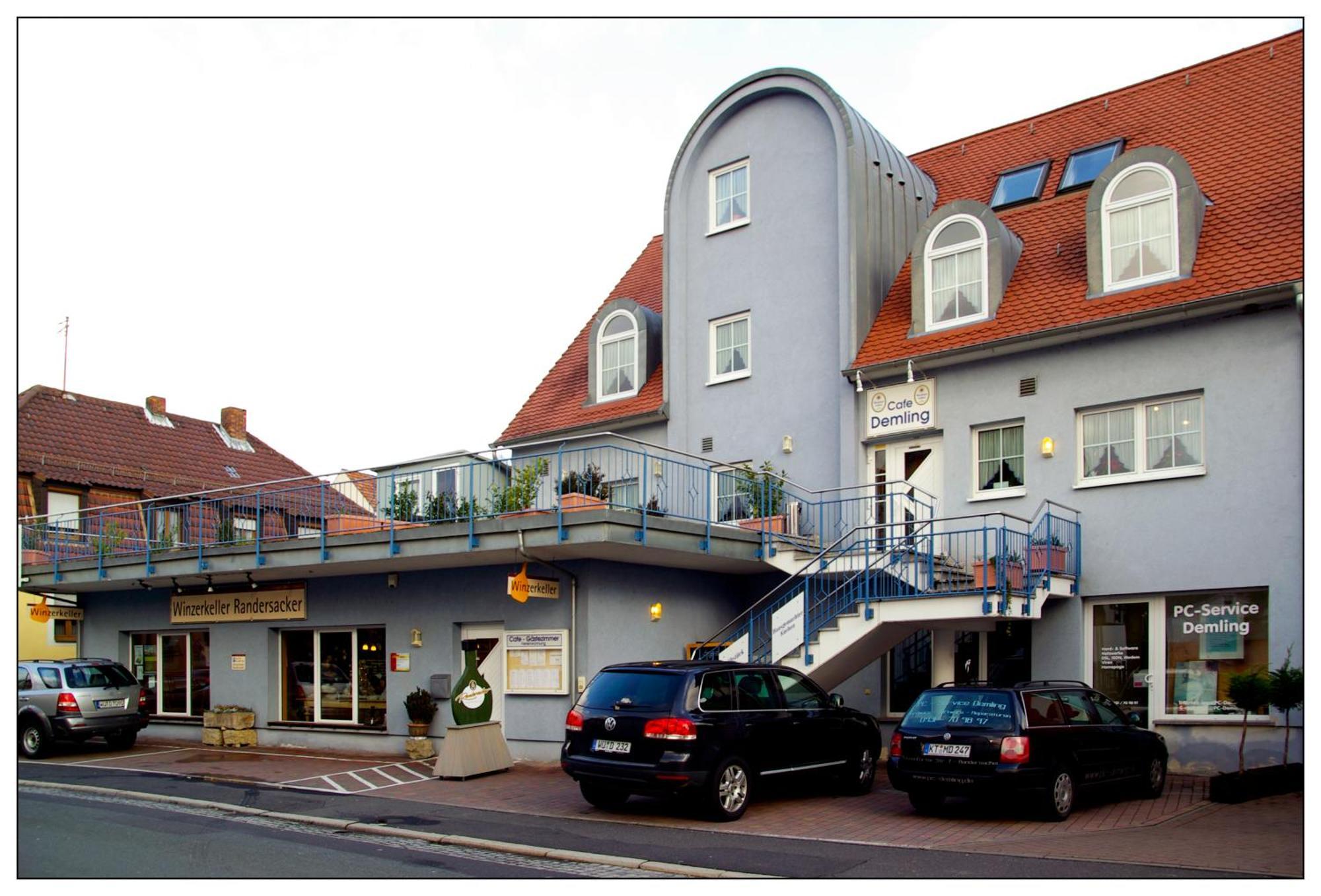 Hotel Demling Рандерсакер Екстериор снимка