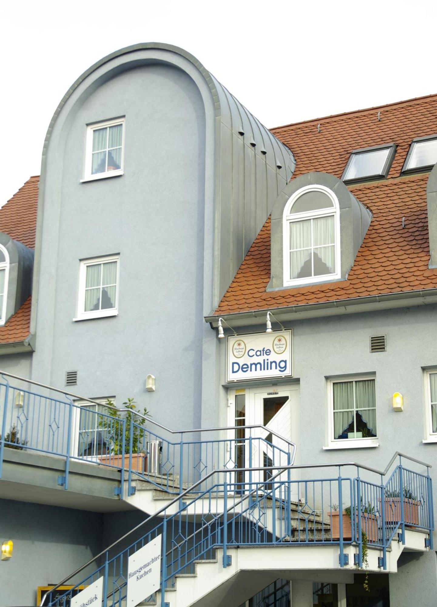 Hotel Demling Рандерсакер Екстериор снимка