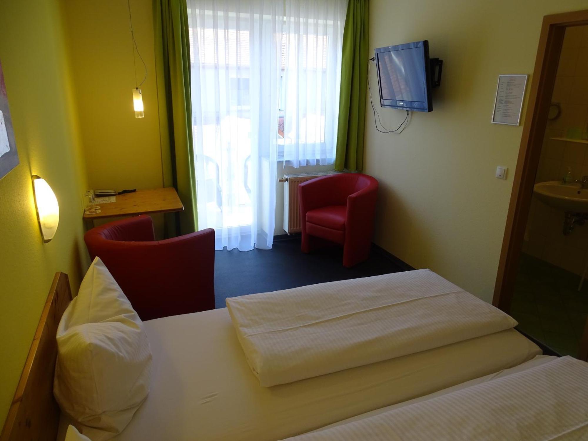 Hotel Demling Рандерсакер Стая снимка
