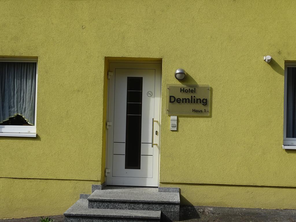 Hotel Demling Рандерсакер Екстериор снимка