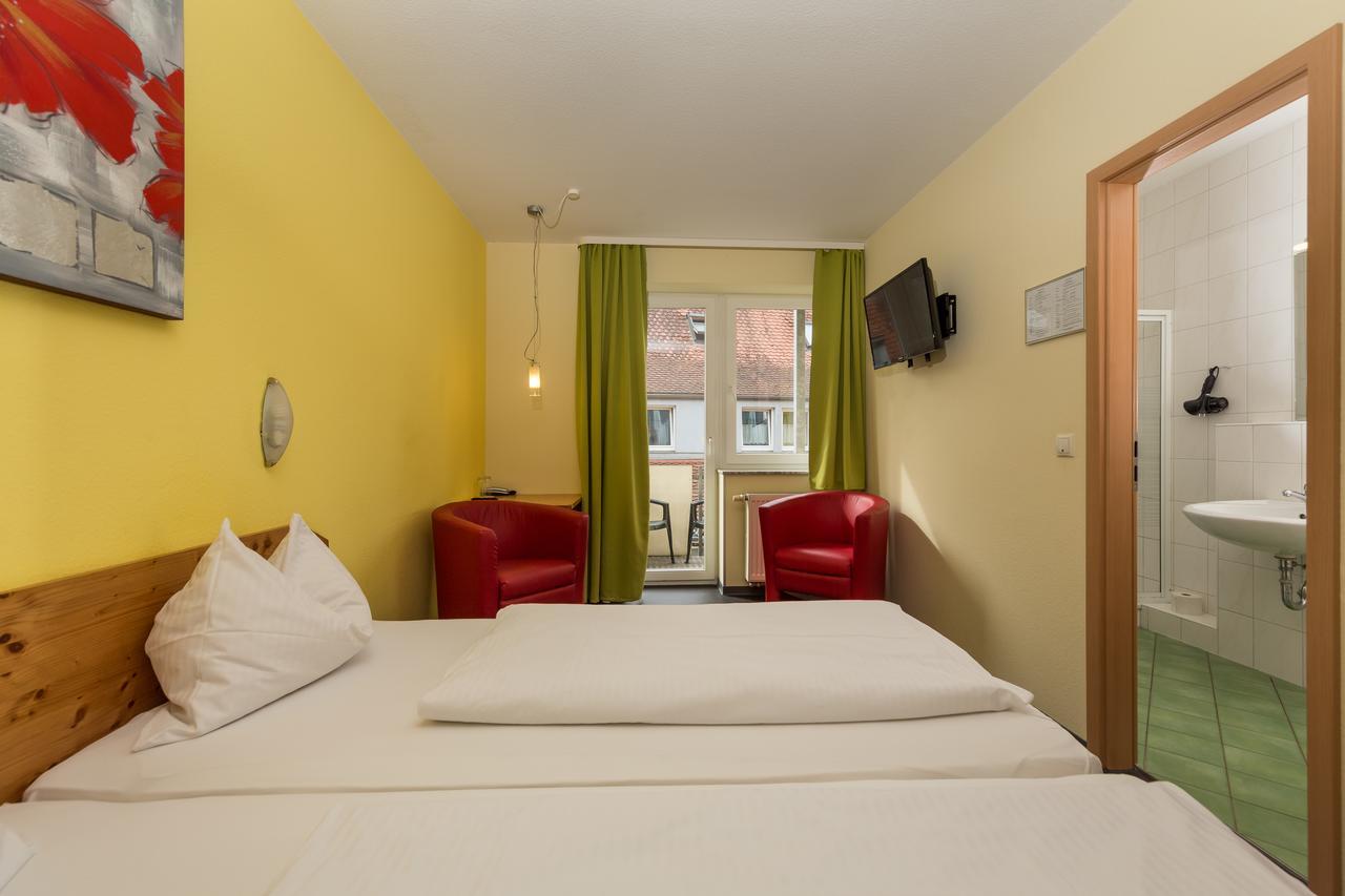 Hotel Demling Рандерсакер Екстериор снимка