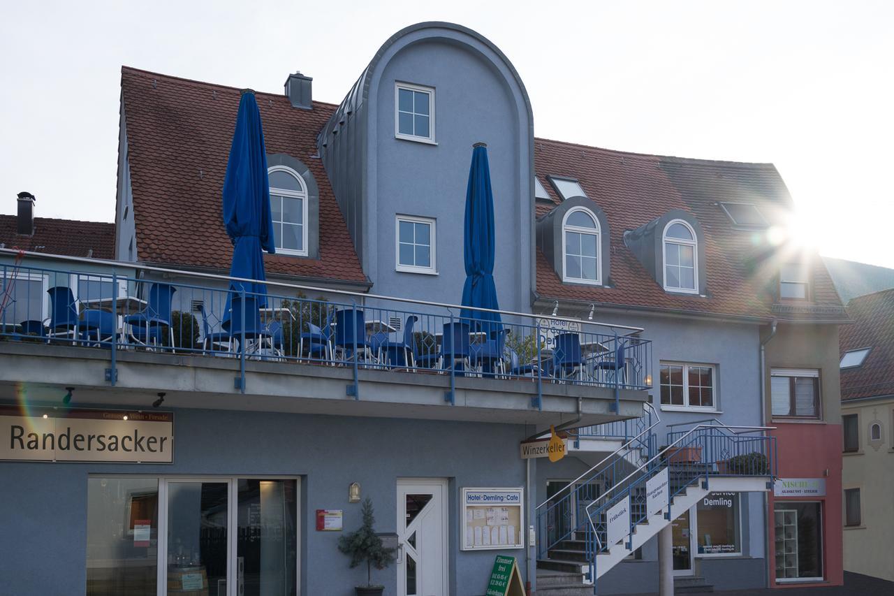 Hotel Demling Рандерсакер Екстериор снимка