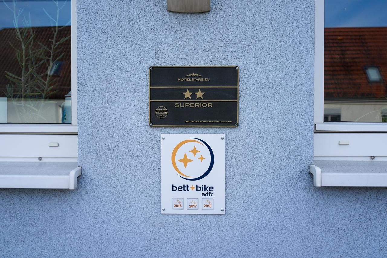 Hotel Demling Рандерсакер Екстериор снимка