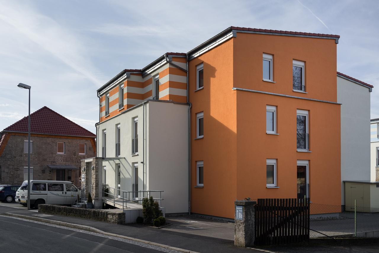 Hotel Demling Рандерсакер Екстериор снимка
