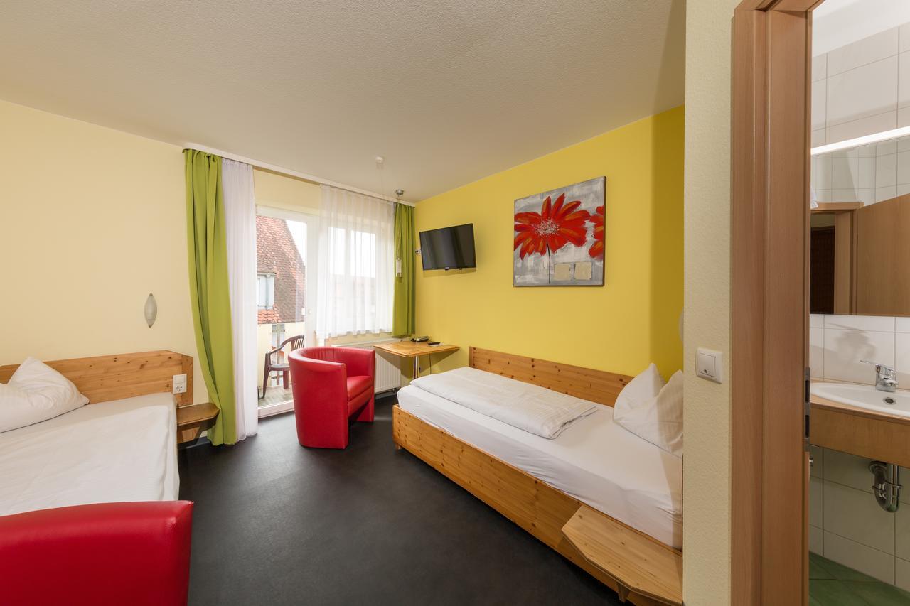 Hotel Demling Рандерсакер Екстериор снимка